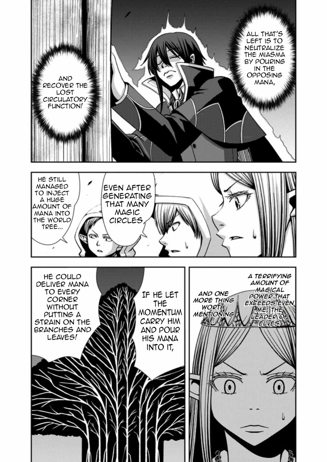 Maryoku Mugen no Manaporter Chapter 9 6